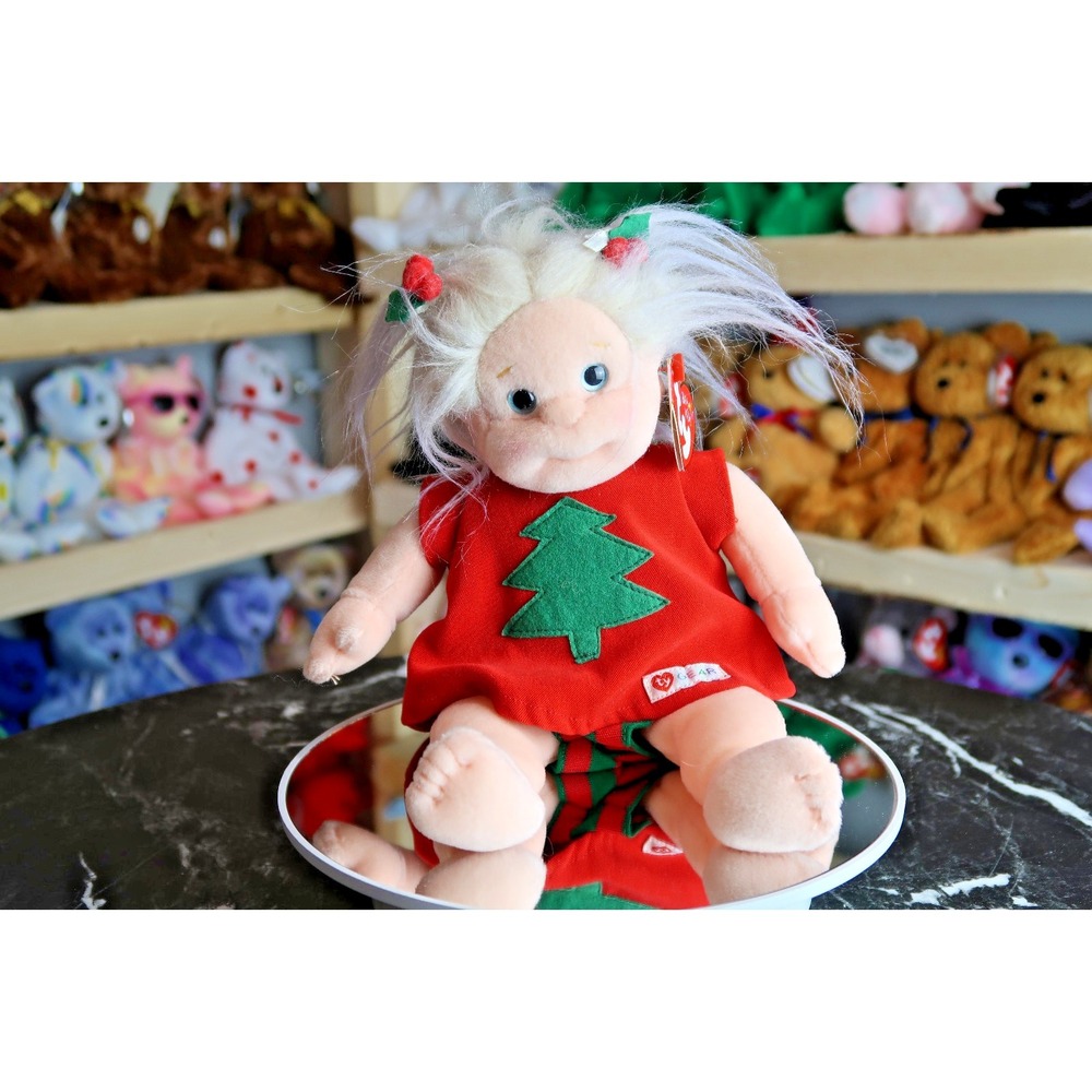 TY Beanie Kids - Noelle | MWMT | Vintage | Rare